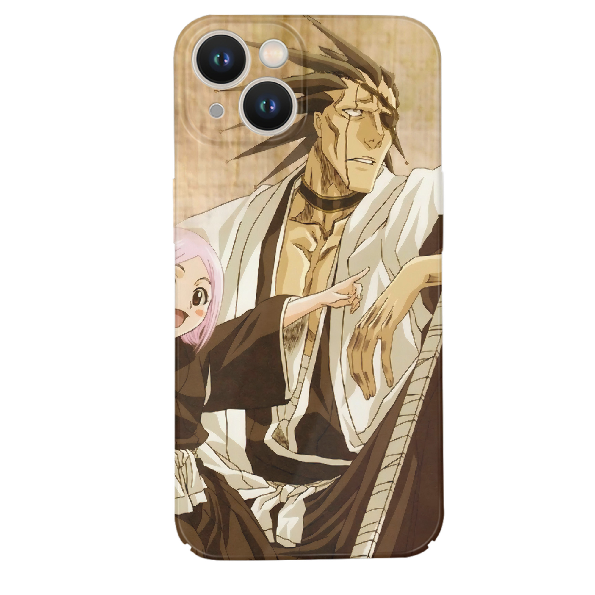（画像用） ブリーチ BLEACH 【iPhone 14シリーズ対応】ハードケース